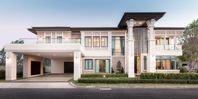 THE PAVILLA PRIVATE RESIDENCES