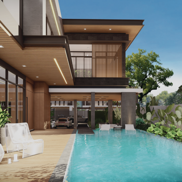 The Sylva Pattaya – 8 Exclusive Luxury Pool Villas